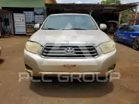 2008 Toyota Highlander фото