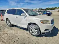 2008 Toyota Highlander photo