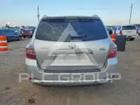 2008 Toyota Highlander фото