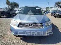2008 Toyota Highlander photo