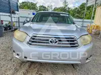 2008 Toyota Highlander фото