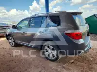 2008 Toyota Highlander фото