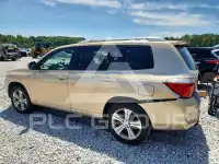 2008 Toyota Highlander фото