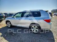 2008 Toyota Highlander photo