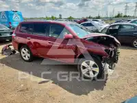 2008 Toyota Highlander photo