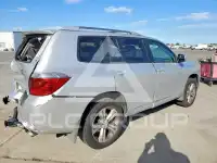 2008 Toyota Highlander фото