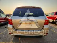 2008 Toyota Highlander фото
