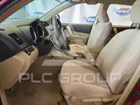 2008 Toyota Highlander фото