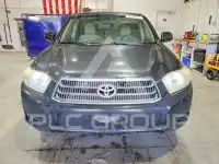 2008 Toyota Highlander фото