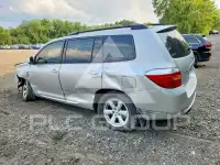 2008 Toyota Highlander photo