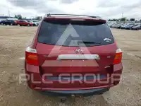 2008 Toyota Highlander фото