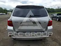 2008 Toyota Highlander фото