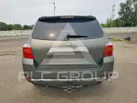 2008 Toyota Highlander фото
