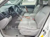 2008 Toyota Highlander фото