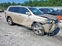 2008 Toyota Highlander фото