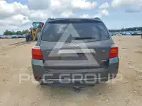 2008 Toyota Highlander фото