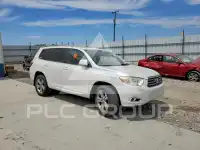 2008 Toyota Highlander photo