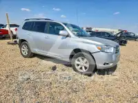 2008 Toyota Highlander фото