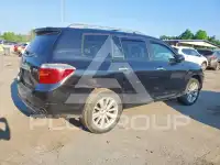 2008 Toyota Highlander фото