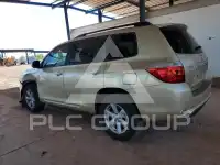 2008 Toyota Highlander фото