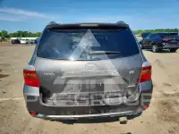 2008 Toyota Highlander фото