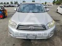 2008 Toyota Highlander photo