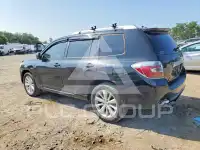 2008 Toyota Highlander фото
