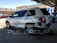 2008 Toyota Highlander фото