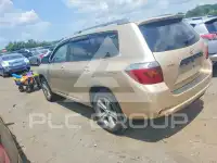 2008 Toyota Highlander photo