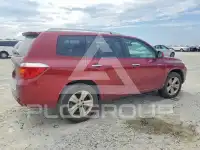 2008 Toyota Highlander фото