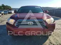 2008 Toyota Highlander фото