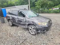 2008 Toyota Highlander фото