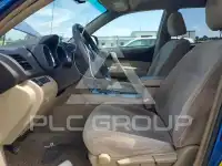 2008 Toyota Highlander photo