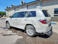 2008 Toyota Highlander фото