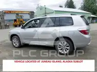 2008 Toyota Highlander фото
