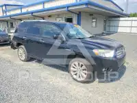 2008 Toyota Highlander фото