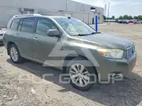 2008 Toyota Highlander photo