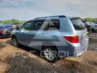 2008 Toyota Highlander фото