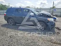 2008 Toyota Highlander фото