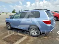 2008 Toyota Highlander photo