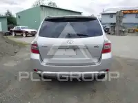 2008 Toyota Highlander фото