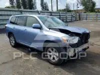 2008 Toyota Highlander photo