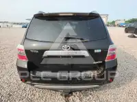 2008 Toyota Highlander фото