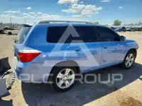 2008 Toyota Highlander фото