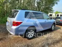 2008 Toyota Highlander фото