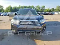 2008 Toyota Highlander фото