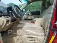 2008 Toyota Highlander фото