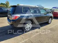 2008 Toyota Highlander фото
