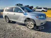 2008 Toyota Highlander photo