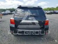 2008 Toyota Highlander фото